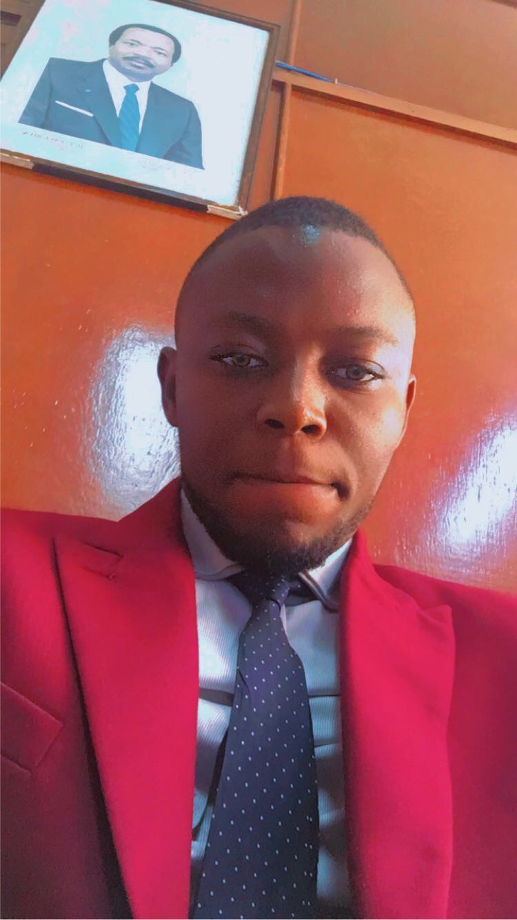 Alexandre Pierre Mbongo